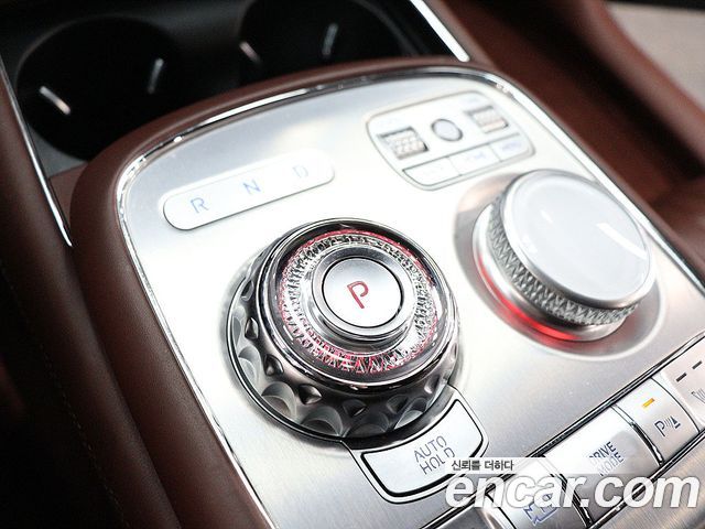 Genesis G90 (RS4) Gasoline 3.5 Turbo AWD 2022 — фото 9