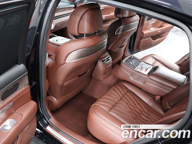 Genesis G90 (RS4) Gasoline 3.5 Turbo AWD 2022 — фото 15