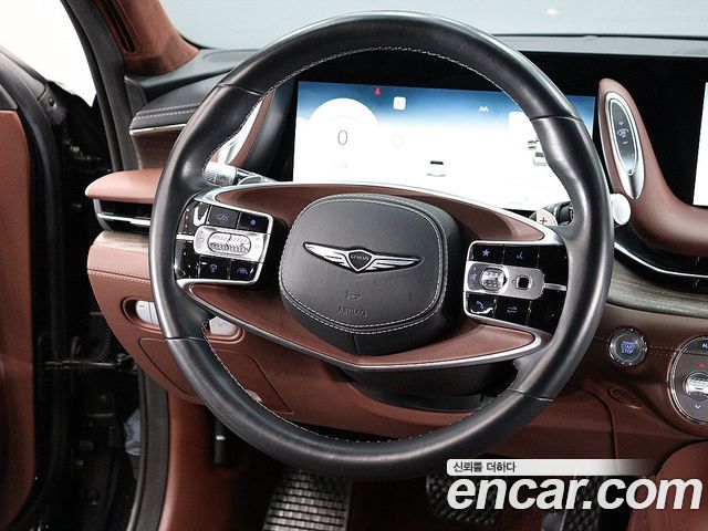 Genesis G90 (RS4) Gasoline 3.5 Turbo AWD 2022 — фото 18