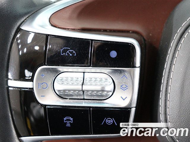 Genesis G90 (RS4) Gasoline 3.5 Turbo AWD 2022 — фото 20