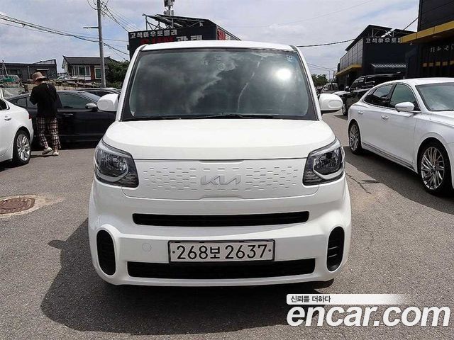 Kia Ray Van Standard