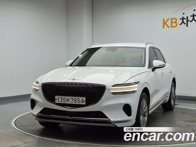 Genesis GV70 2.2 Diesel 2WD