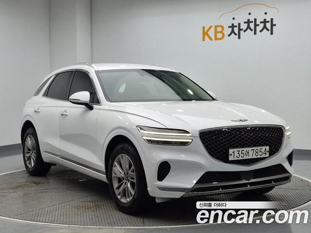 Genesis GV70 2.2 Diesel 2WD 2021 — фото 4
