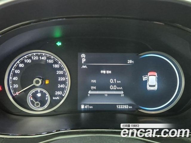 Genesis GV70 2.2 Diesel 2WD 2021 — фото 5