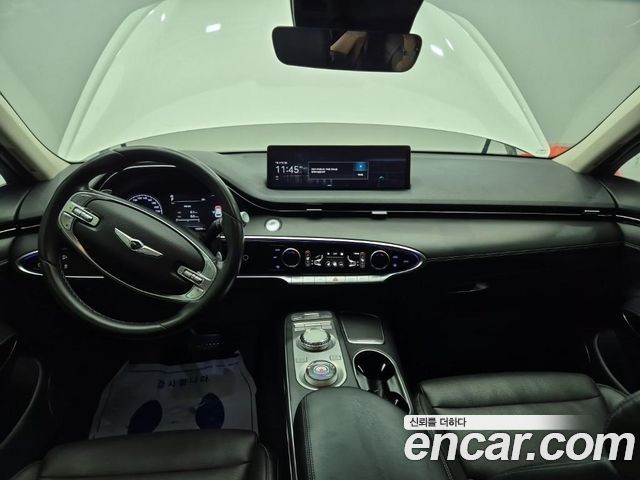 Genesis GV70 2.2 Diesel 2WD 2021 — фото 8