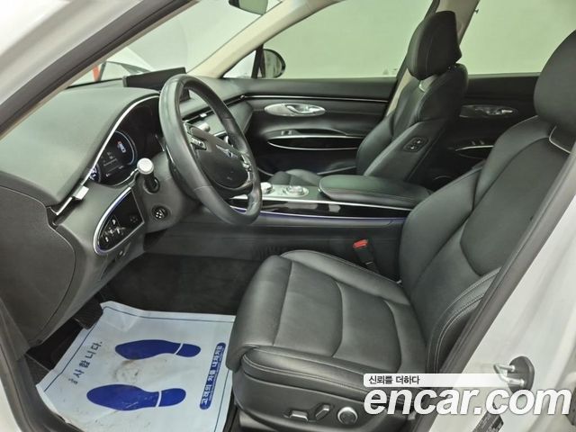 Genesis GV70 2.2 Diesel 2WD 2021 — фото 18