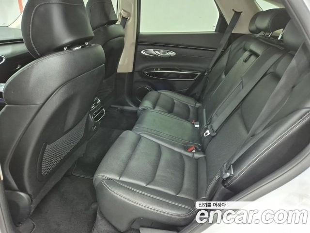 Genesis GV70 2.2 Diesel 2WD 2021 — фото 19