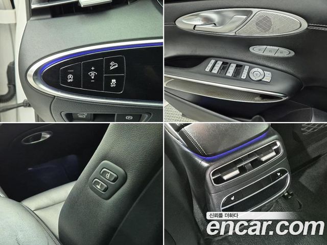 Genesis GV70 2.2 Diesel 2WD 2021 — фото 20