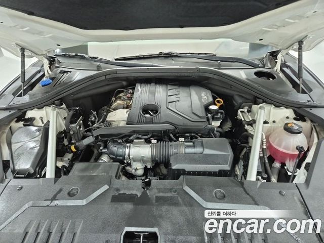Genesis GV70 2.2 Diesel 2WD 2021 — фото 22