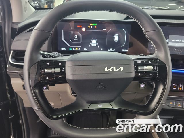 Kia Carnival (IV) HEV 9seater Gravity 2025 — фото 3