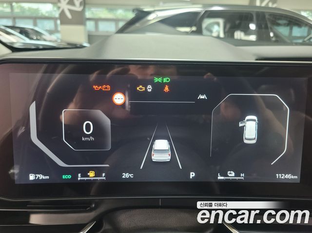 Kia Carnival (IV) HEV 9seater Gravity 2025 — фото 4