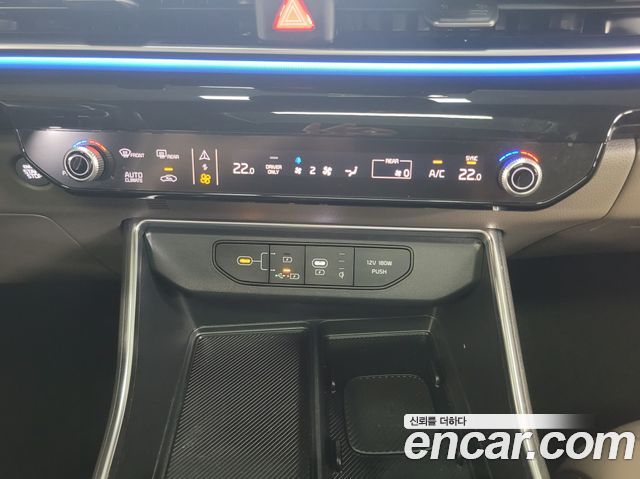 Kia Carnival (IV) HEV 9seater Gravity 2025 — фото 8