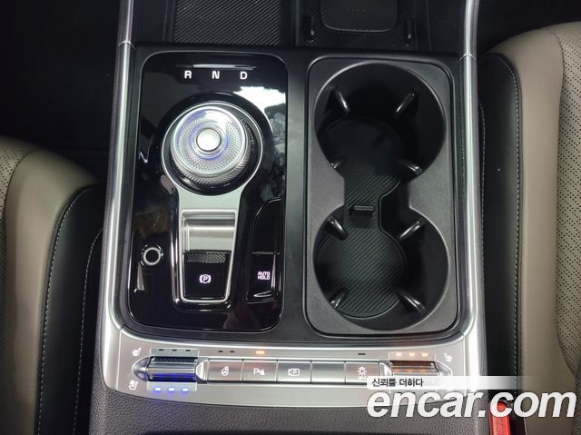 Kia Carnival (IV) HEV 9seater Gravity 2025 — фото 9