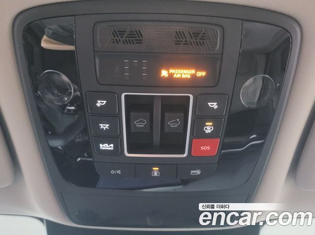 Kia Carnival (IV) HEV 9seater Gravity 2025 — фото 17
