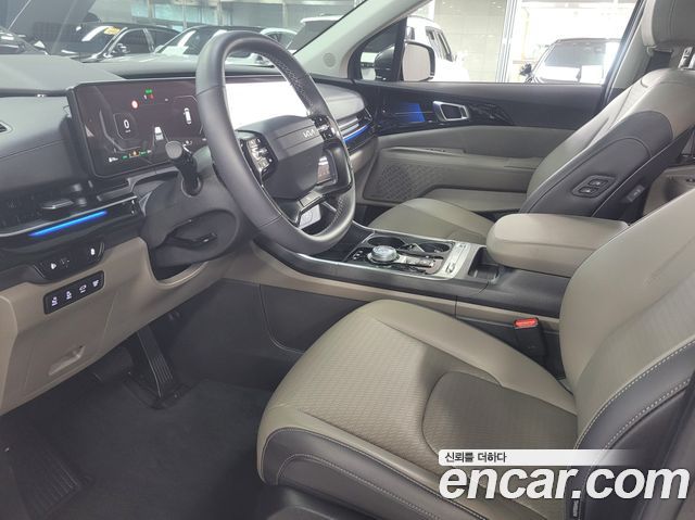 Kia Carnival (IV) HEV 9seater Gravity 2025 — фото 18