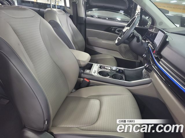 Kia Carnival (IV) HEV 9seater Gravity 2025 — фото 19