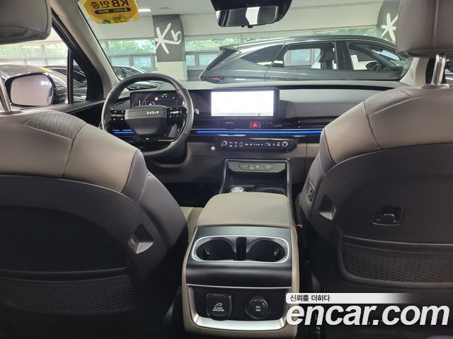 Kia Carnival (IV) HEV 9seater Gravity 2025 — фото 20