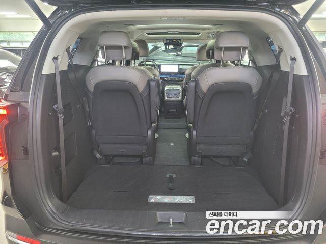 Kia Carnival (IV) HEV 9seater Gravity 2025 — фото 21