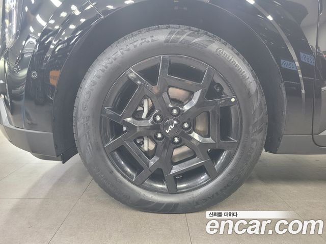 Kia Carnival (IV) HEV 9seater Gravity 2025 — фото 23