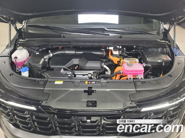 Kia Carnival (IV) HEV 9seater Gravity 2025 — фото 24