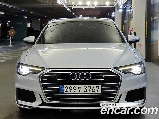 Audi A6 (C8) 45 TDI Quattro Premium 2021 — фото 3