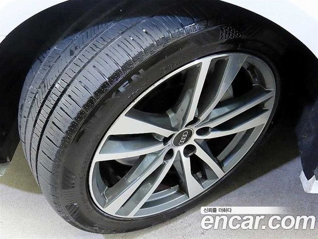 Audi A6 (C8) 45 TDI Quattro Premium 2021 — фото 5