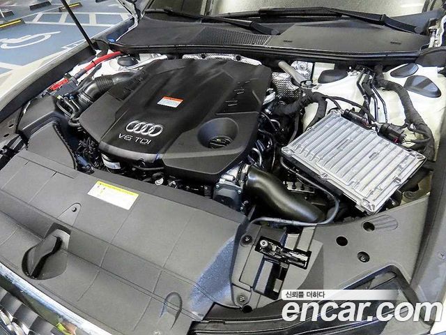 Audi A6 (C8) 45 TDI Quattro Premium 2021 — фото 6