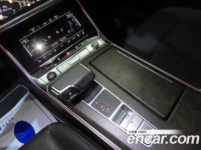 Audi A6 (C8) 45 TDI Quattro Premium 2021 — фото 9