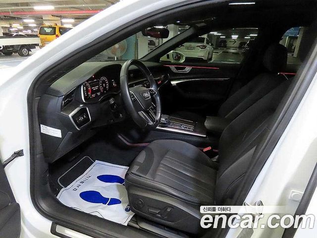 Audi A6 (C8) 45 TDI Quattro Premium 2021 — фото 14