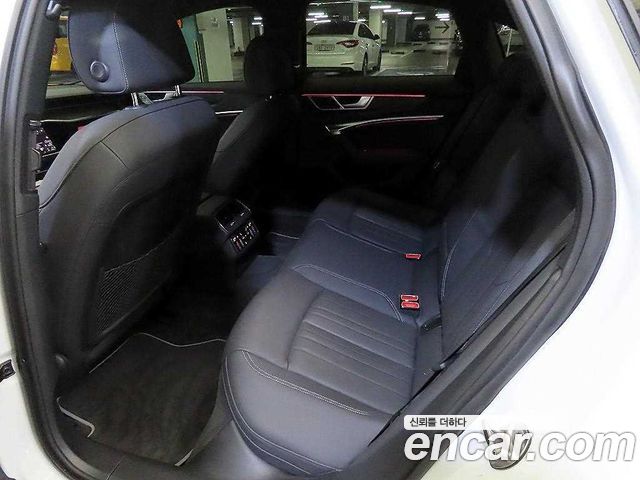 Audi A6 (C8) 45 TDI Quattro Premium 2021 — фото 15