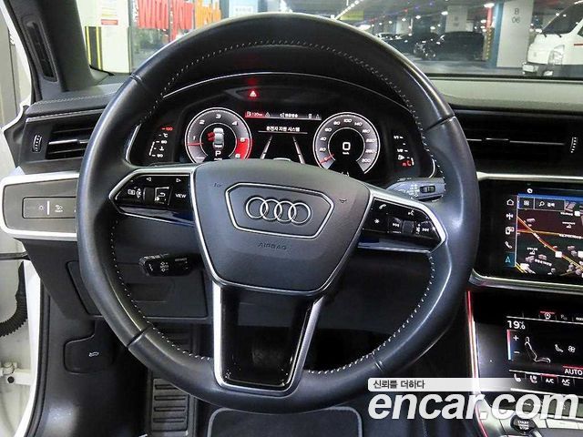 Audi A6 (C8) 45 TDI Quattro Premium 2021 — фото 16