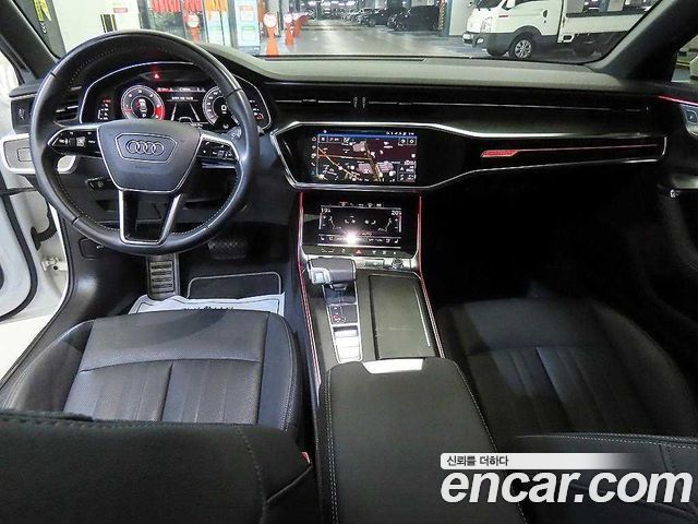 Audi A6 (C8) 45 TDI Quattro Premium 2021 — фото 18