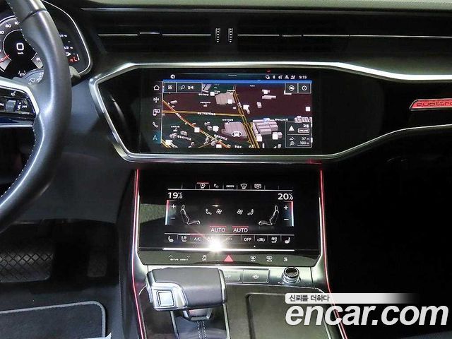 Audi A6 (C8) 45 TDI Quattro Premium 2021 — фото 19