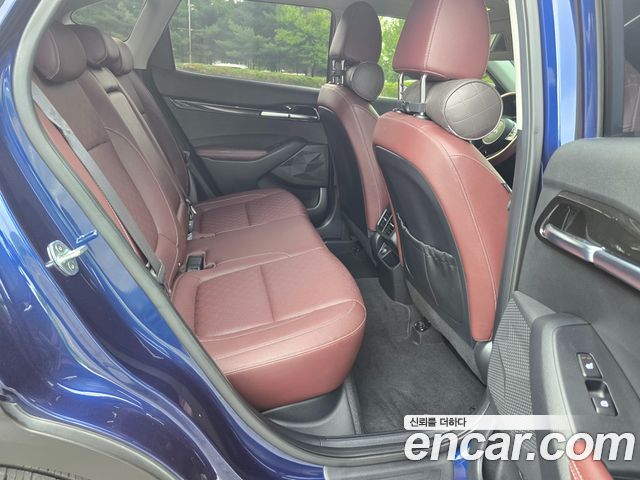 Kia Seltos Diesel 1.6 2WD Noblesse 2020 — фото 7