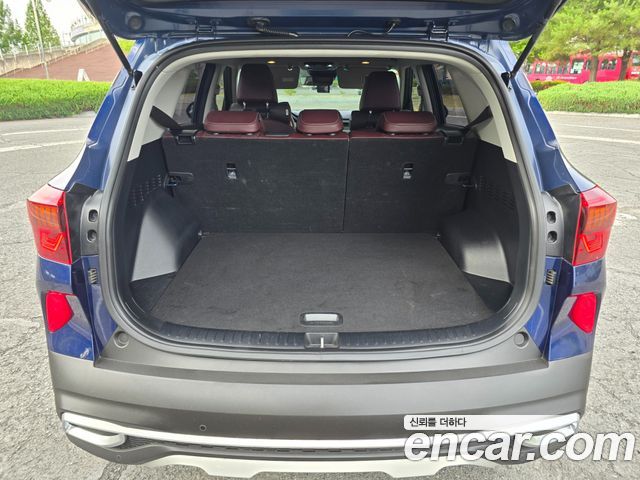 Kia Seltos Diesel 1.6 2WD Noblesse 2020 — фото 8
