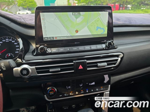 Kia Seltos Diesel 1.6 2WD Noblesse 2020 — фото 16