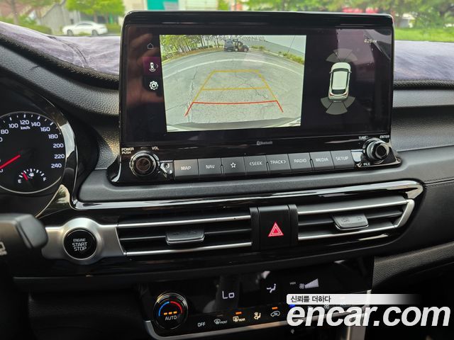 Kia Seltos Diesel 1.6 2WD Noblesse 2020 — фото 17