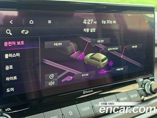 Kia Seltos Diesel 1.6 2WD Noblesse 2020 — фото 18