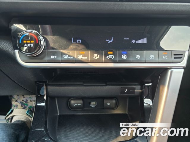 Kia Seltos Diesel 1.6 2WD Noblesse 2020 — фото 19