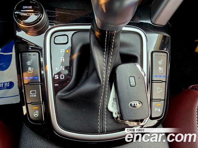 Kia Seltos Diesel 1.6 2WD Noblesse 2020 — фото 20
