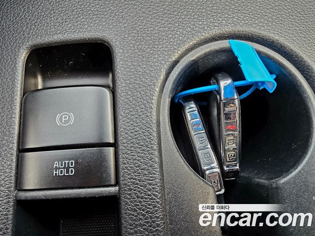 Kia Seltos Diesel 1.6 2WD Noblesse 2020 — фото 23