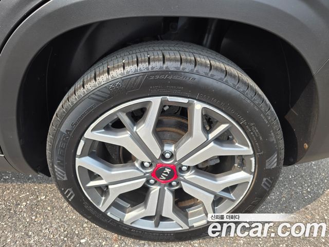 Kia Seltos Diesel 1.6 2WD Noblesse 2020 — фото 24