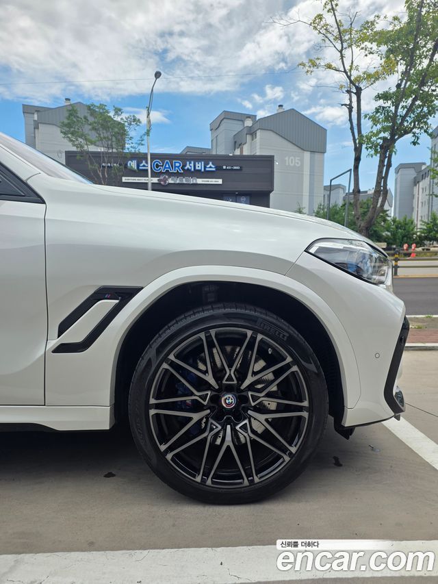 BMW X6M (G06) 4.4 Competition 2023 — фото 5