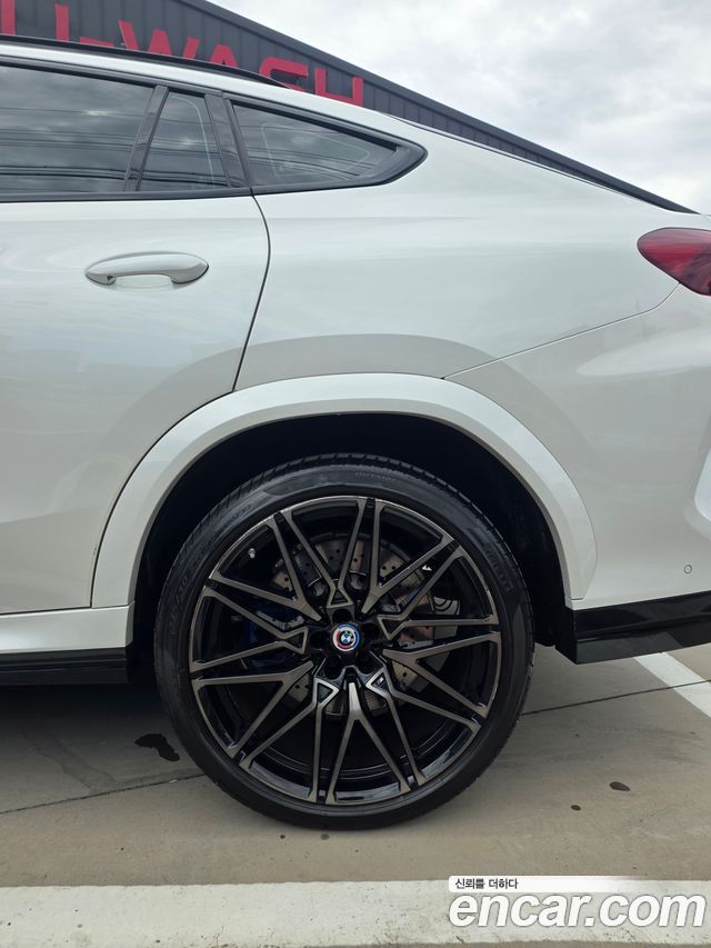 BMW X6M (G06) 4.4 Competition 2023 — фото 7