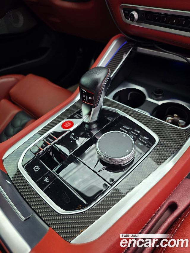 BMW X6M (G06) 4.4 Competition 2023 — фото 9