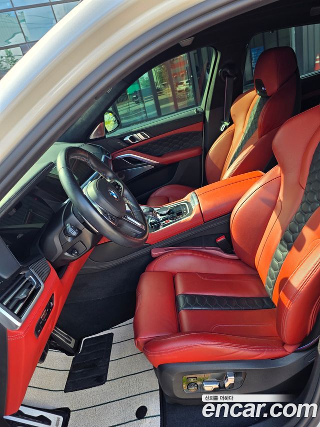 BMW X6M (G06) 4.4 Competition 2023 — фото 10
