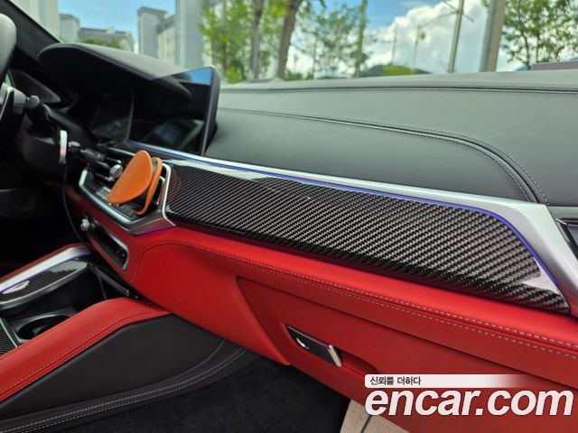 BMW X6M (G06) 4.4 Competition 2023 — фото 15