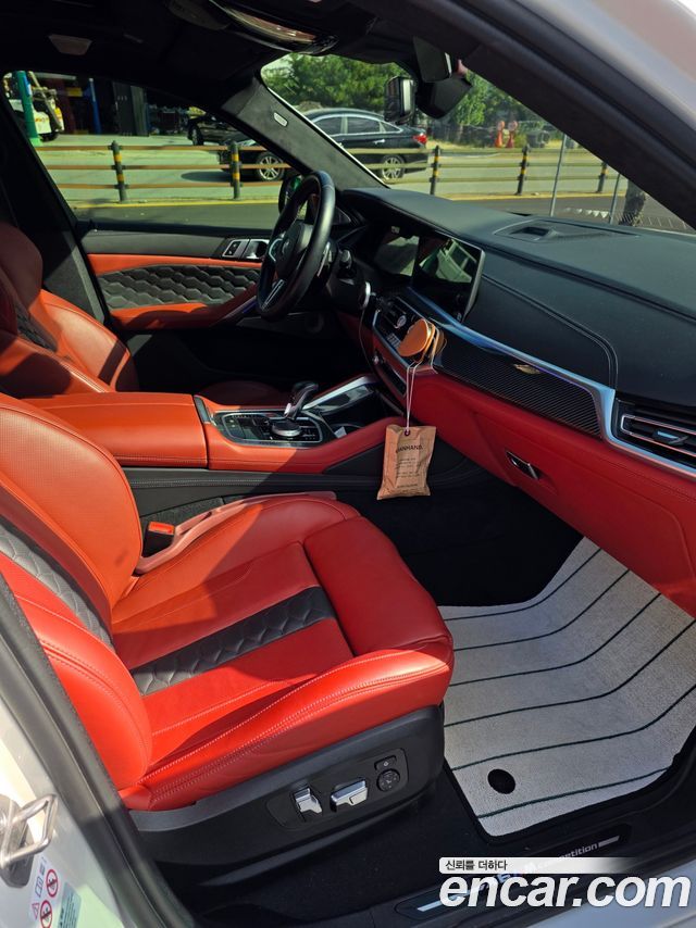 BMW X6M (G06) 4.4 Competition 2023 — фото 18