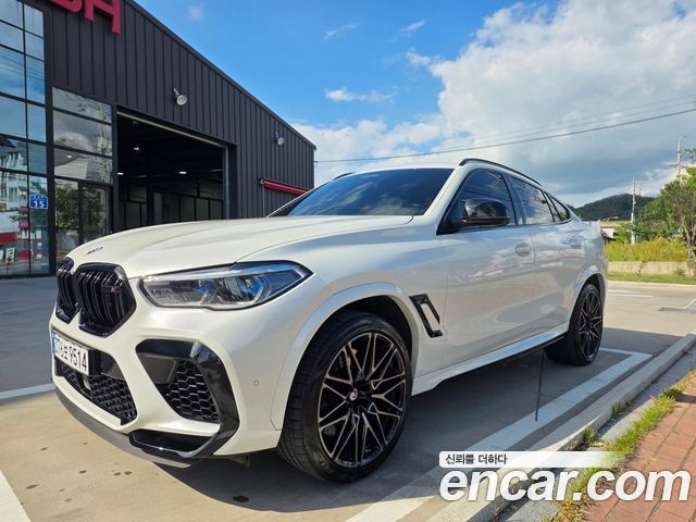 BMW X6M (G06) 4.4 Competition 2023 — фото 20