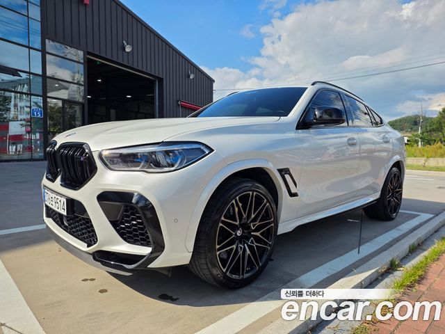 BMW X6M (G06) 4.4 Competition 2023 — фото 21